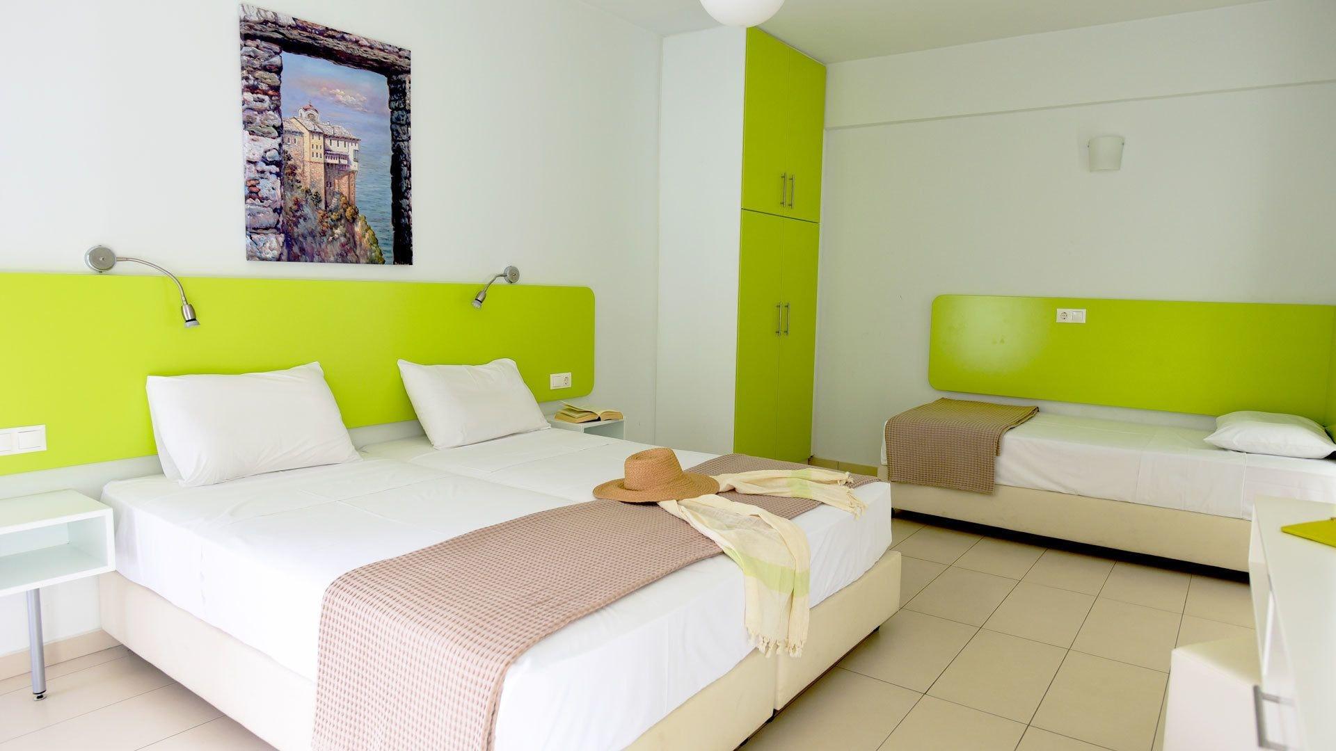 Blue Horizon Apartments Bali  Eksteriør billede