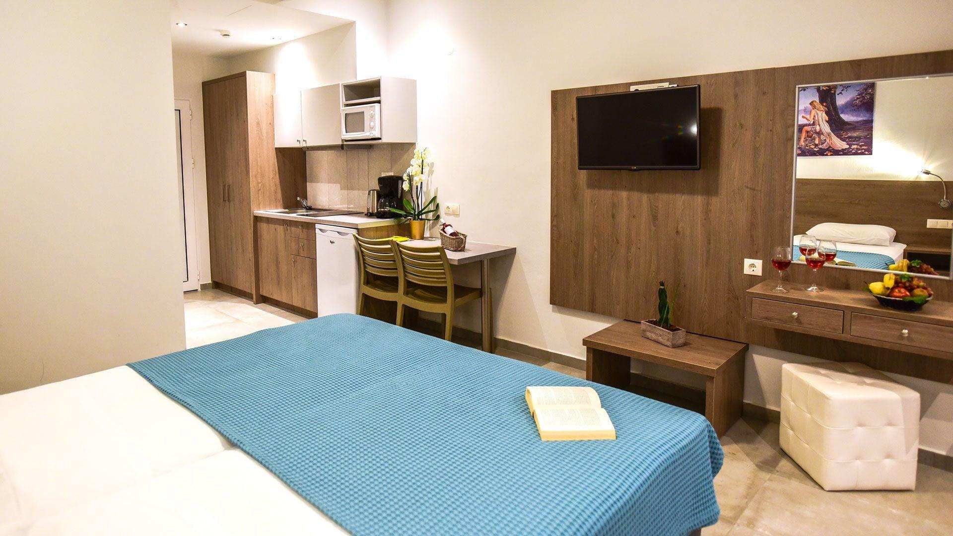 Blue Horizon Apartments Bali  Eksteriør billede