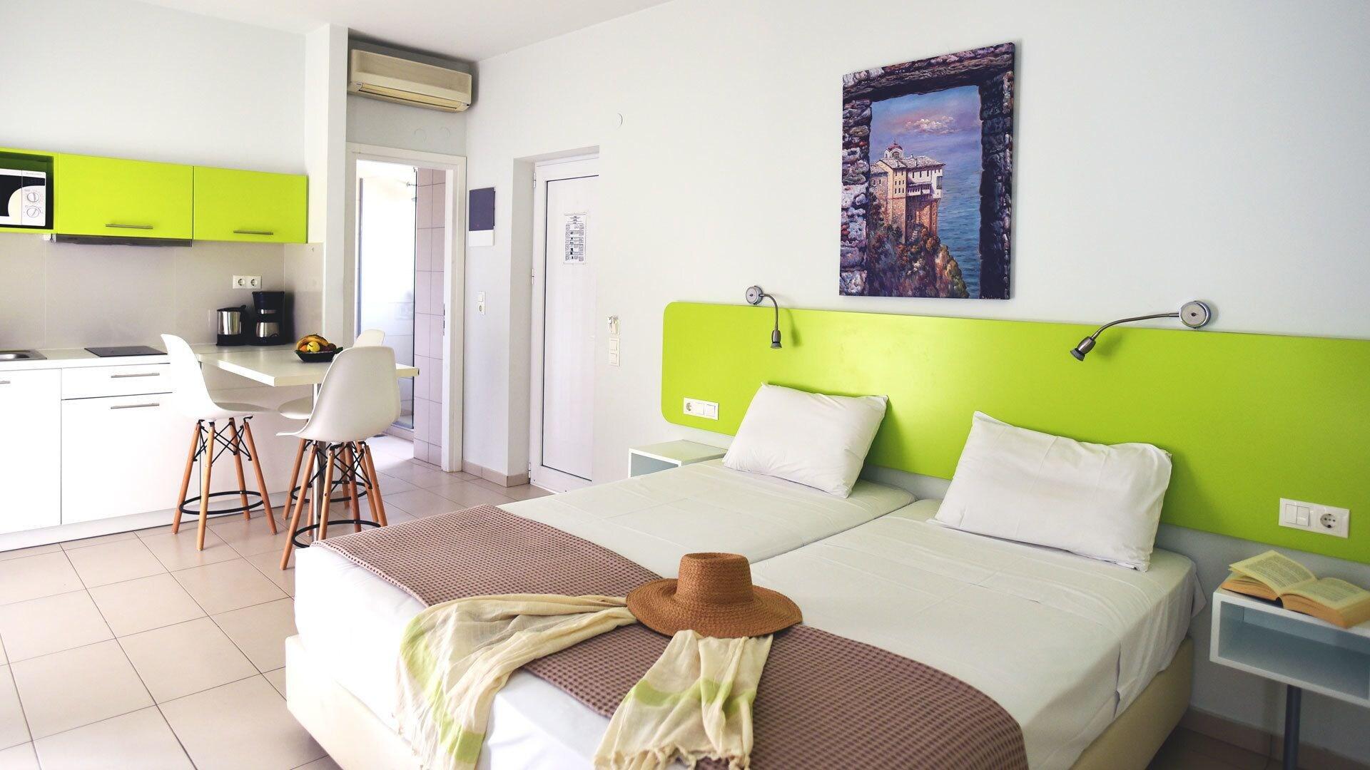 Blue Horizon Apartments Bali  Eksteriør billede