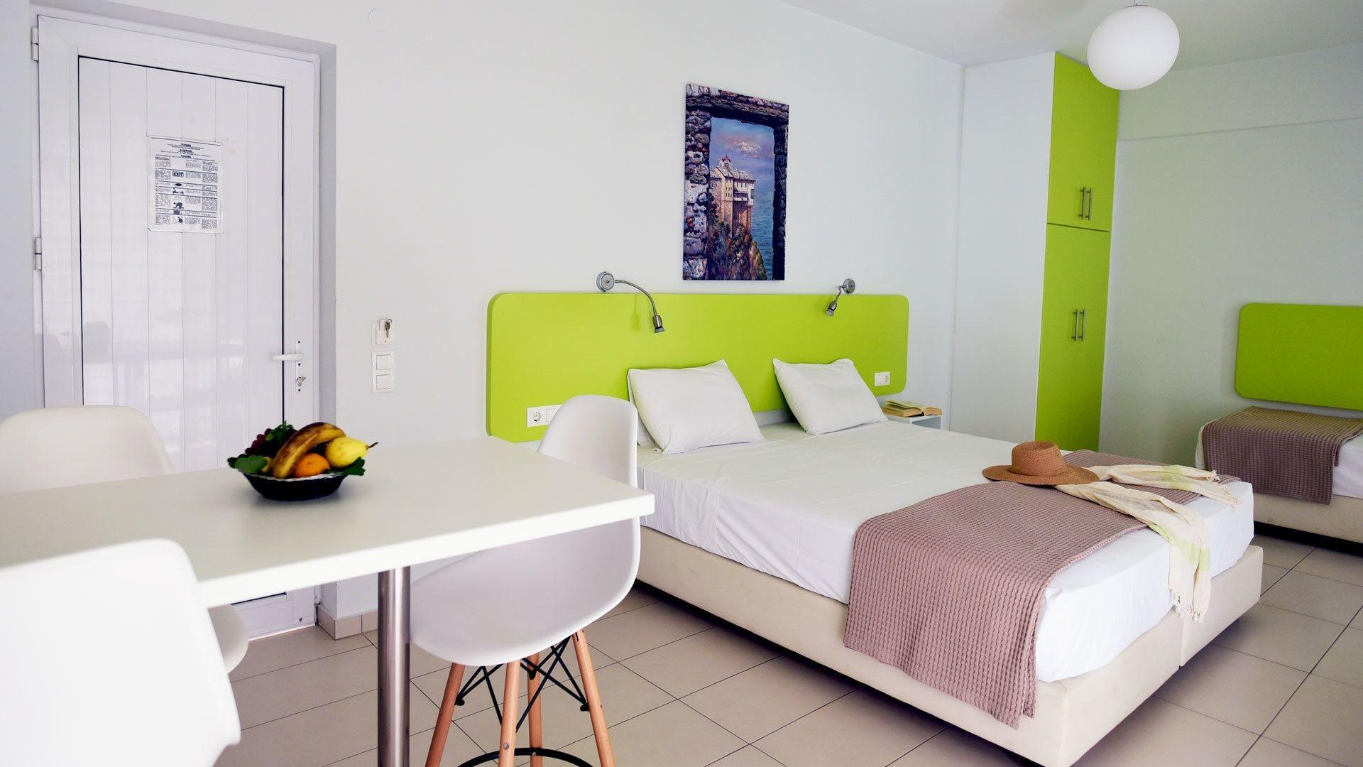 Blue Horizon Apartments Bali  Eksteriør billede