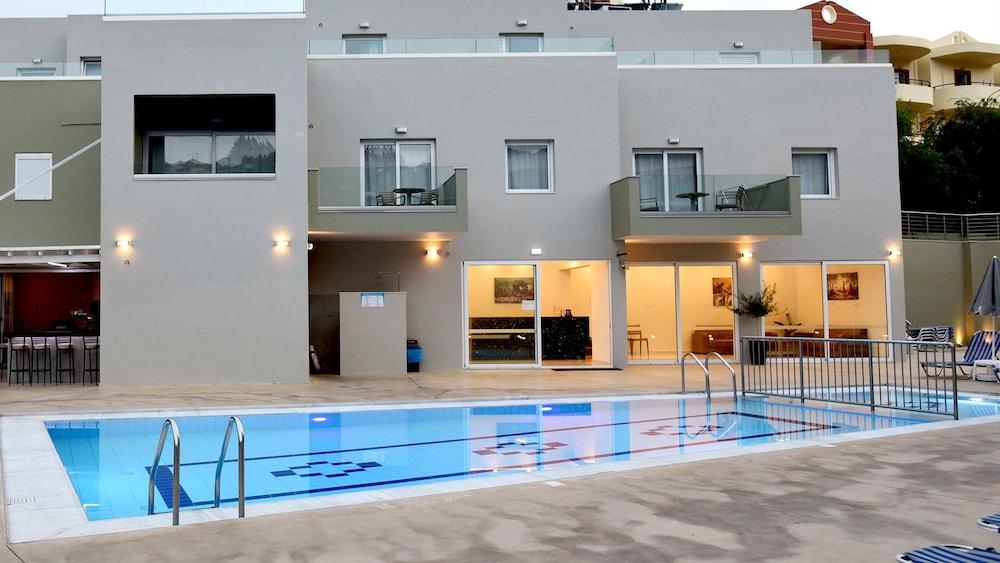 Blue Horizon Apartments Bali  Eksteriør billede