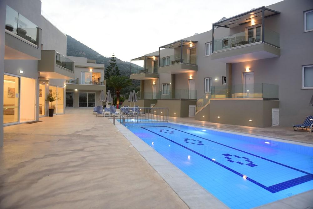 Blue Horizon Apartments Bali  Eksteriør billede