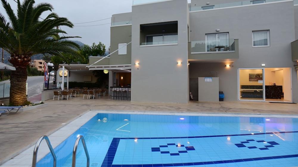 Blue Horizon Apartments Bali  Eksteriør billede