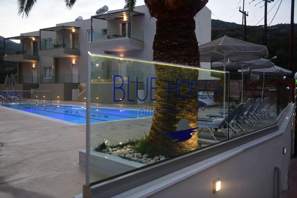 Blue Horizon Apartments Bali  Eksteriør billede
