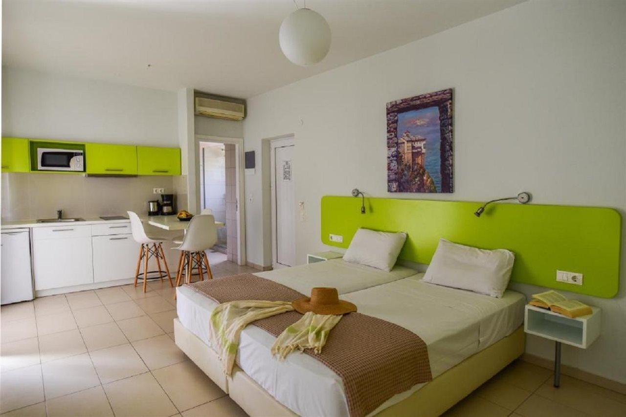 Blue Horizon Apartments Bali  Eksteriør billede