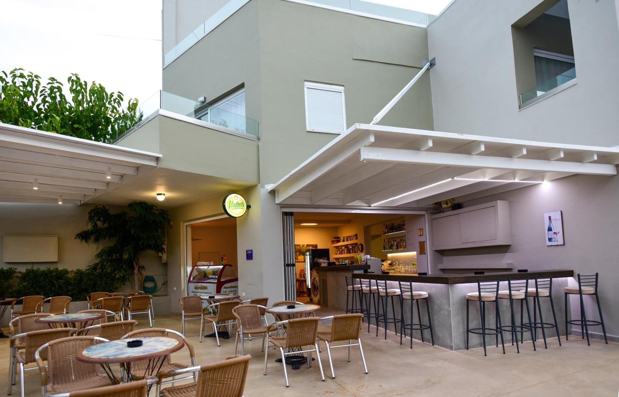 Blue Horizon Apartments Bali  Eksteriør billede
