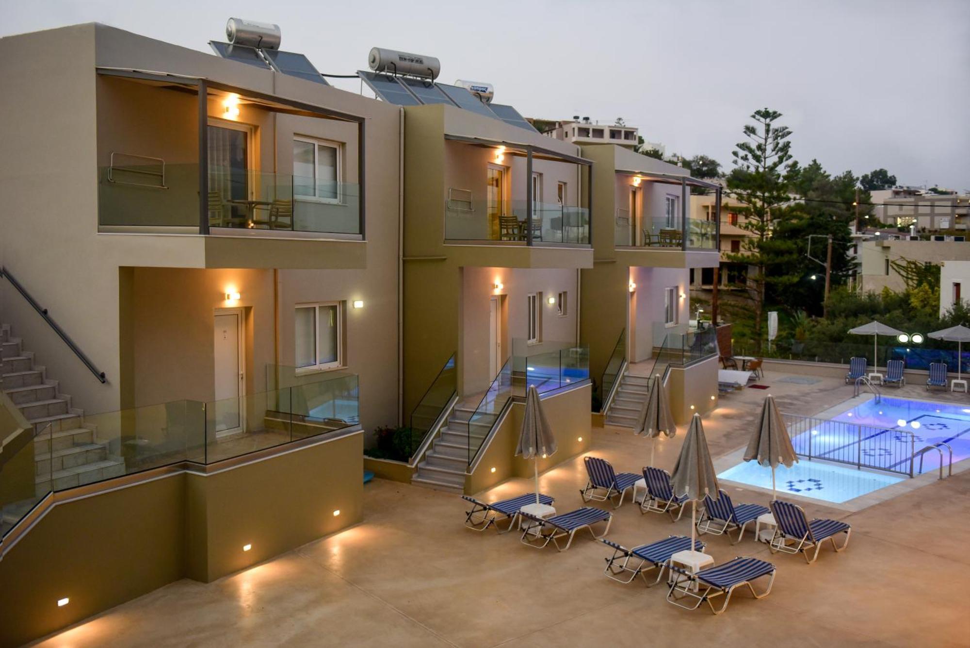 Blue Horizon Apartments Bali  Eksteriør billede