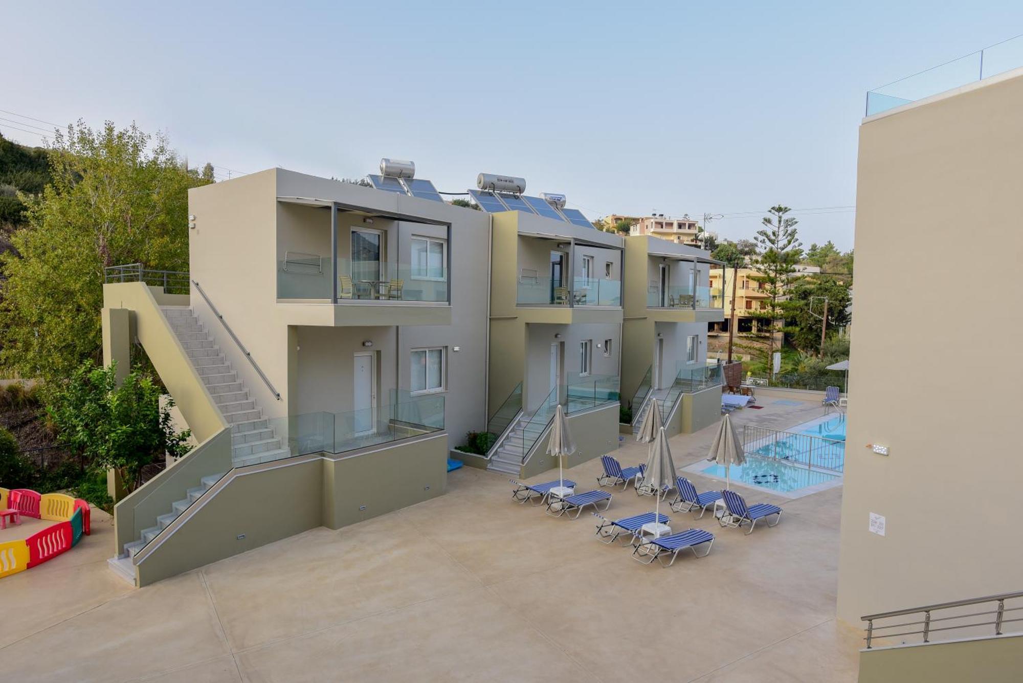 Blue Horizon Apartments Bali  Eksteriør billede