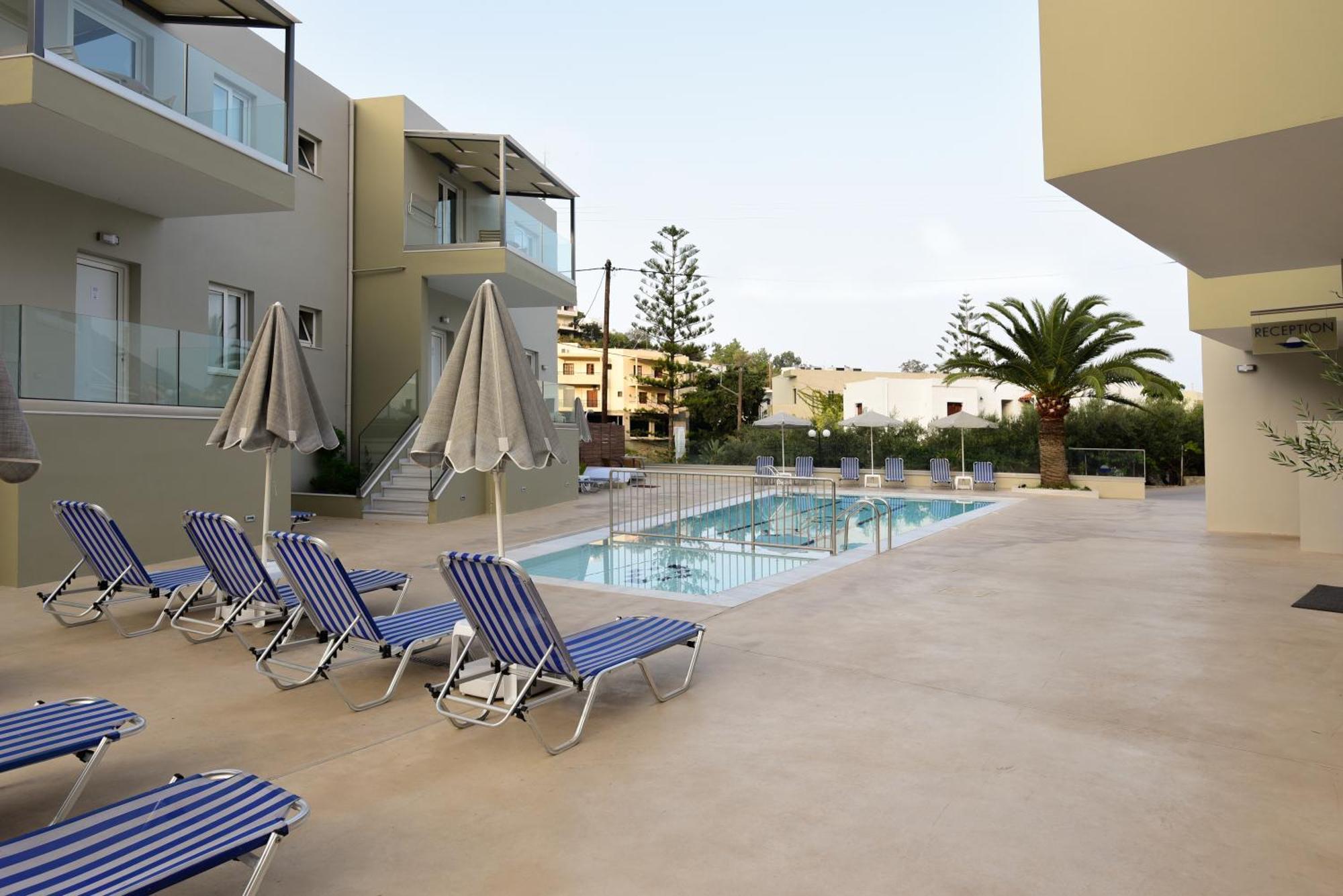 Blue Horizon Apartments Bali  Eksteriør billede