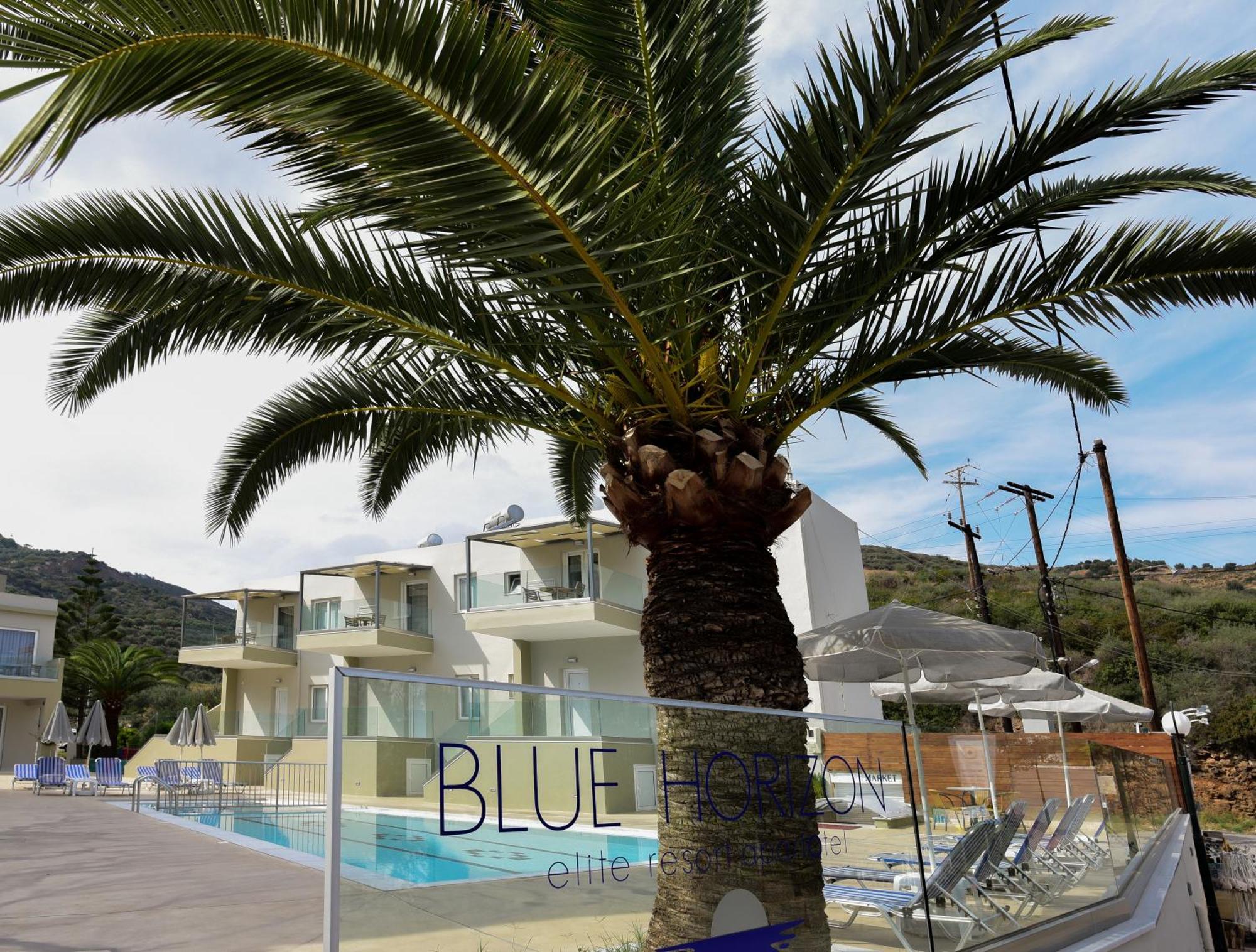 Blue Horizon Apartments Bali  Eksteriør billede