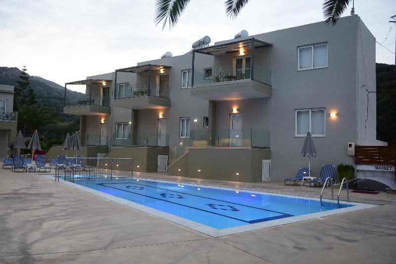 Blue Horizon Apartments Bali  Eksteriør billede