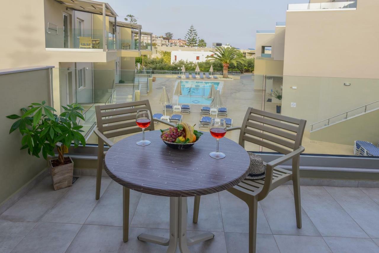 Blue Horizon Apartments Bali  Eksteriør billede