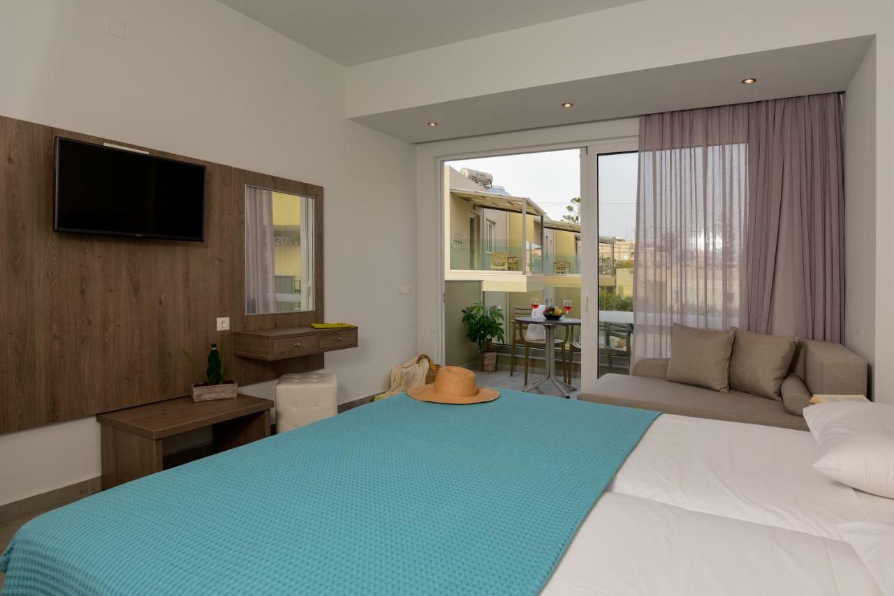 Blue Horizon Apartments Bali  Eksteriør billede
