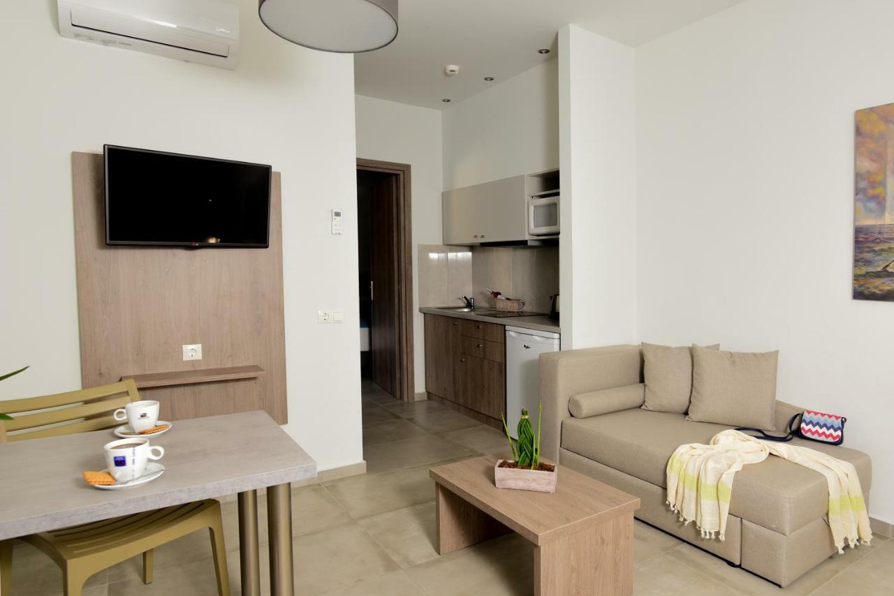 Blue Horizon Apartments Bali  Eksteriør billede