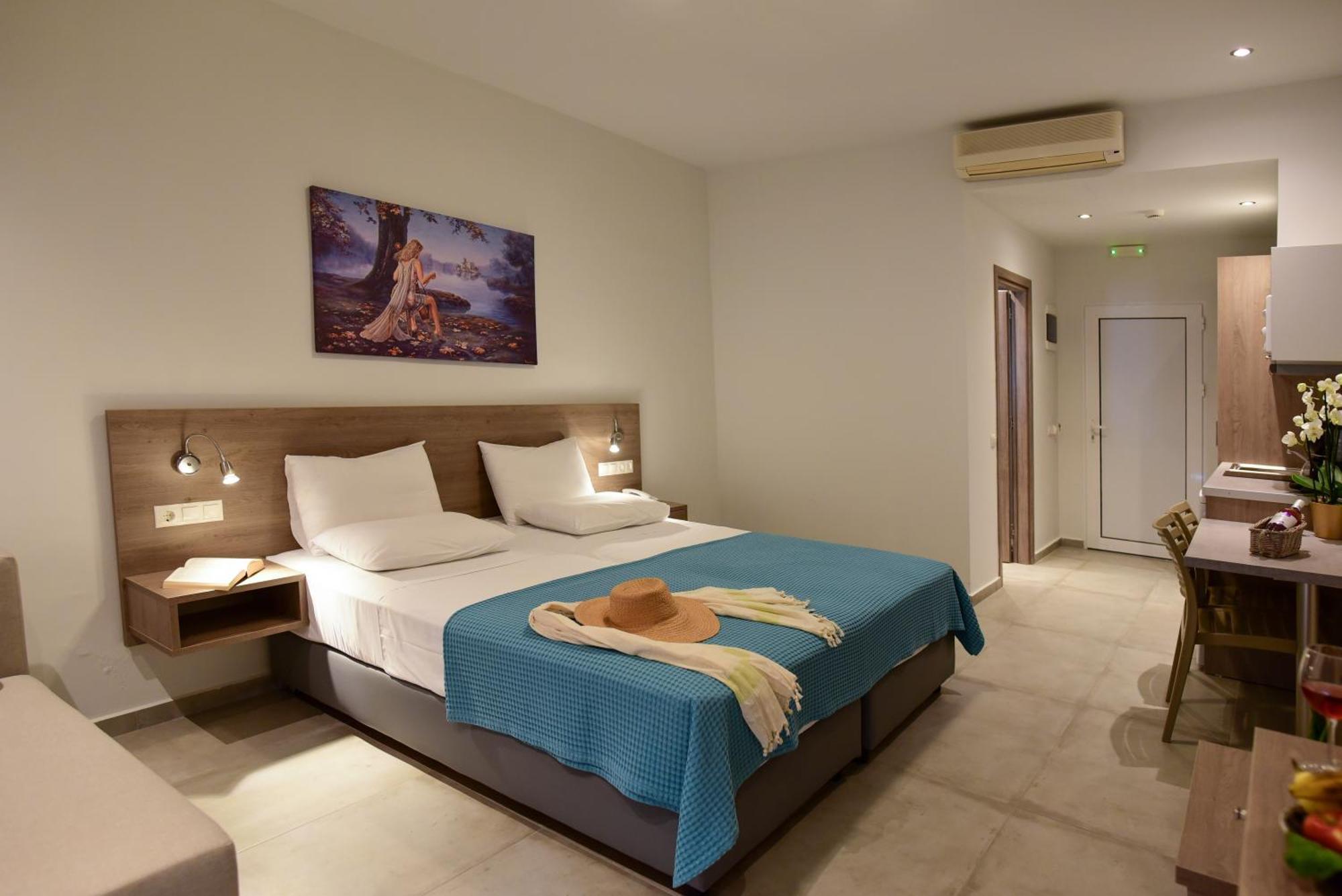 Blue Horizon Apartments Bali  Eksteriør billede