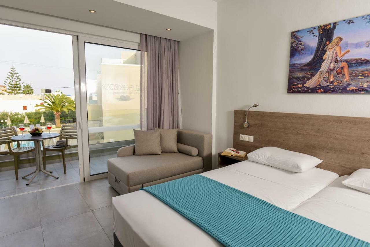 Blue Horizon Apartments Bali  Eksteriør billede