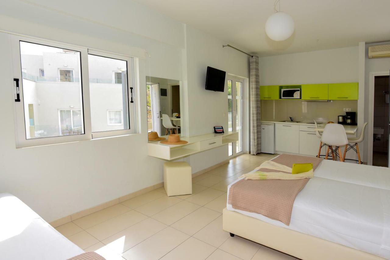 Blue Horizon Apartments Bali  Eksteriør billede